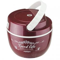 小號時尚保溫瓶（不銹鋼