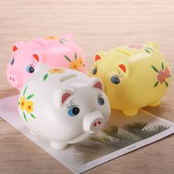 1903#大招財(cái)豬存錢(qián)罐