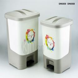 8L、12L方形緩降垃圾