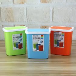 彈蓋垃圾桶3000ml、60