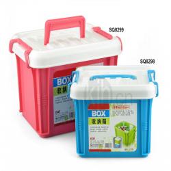 2.0L、4.5L收納箱