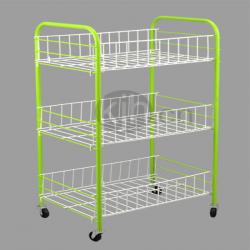 超迷爾三層餐車(2013