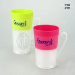 大號(hào)、小號(hào)雙色杯