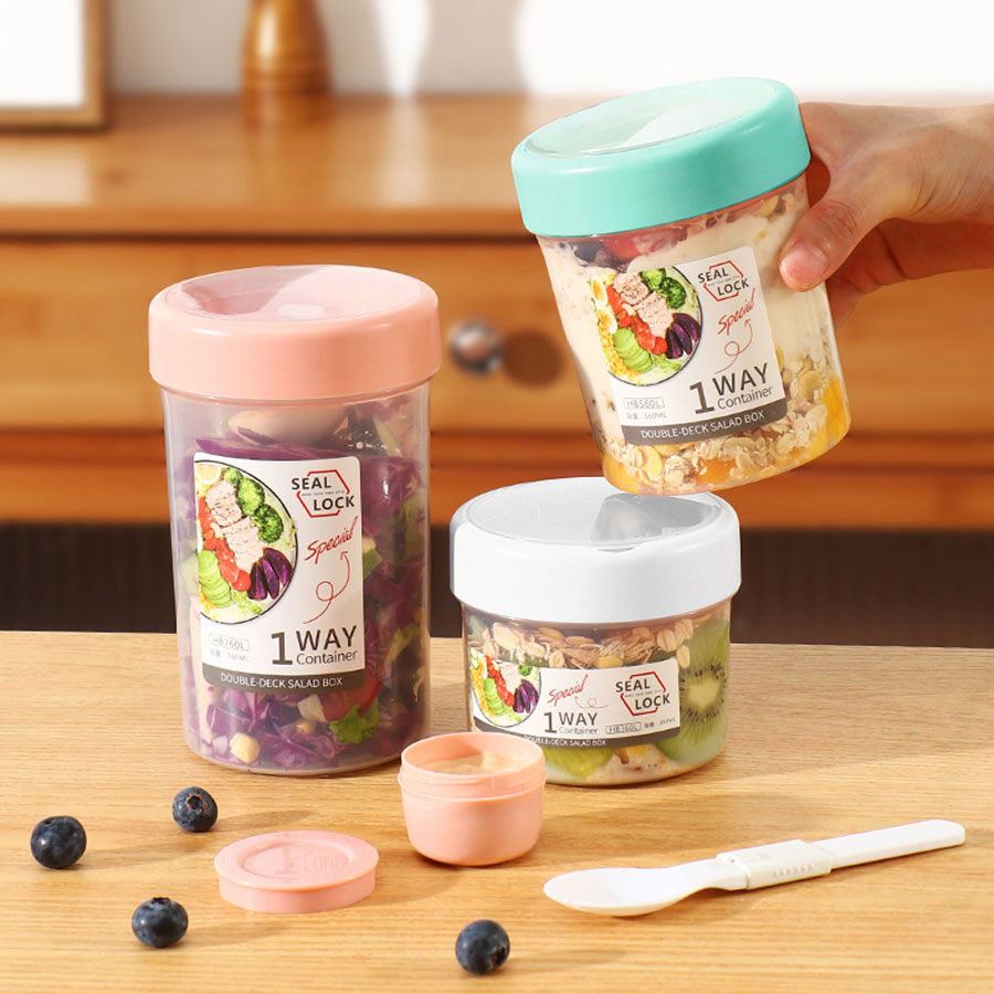 減脂沙拉杯360ml/460m