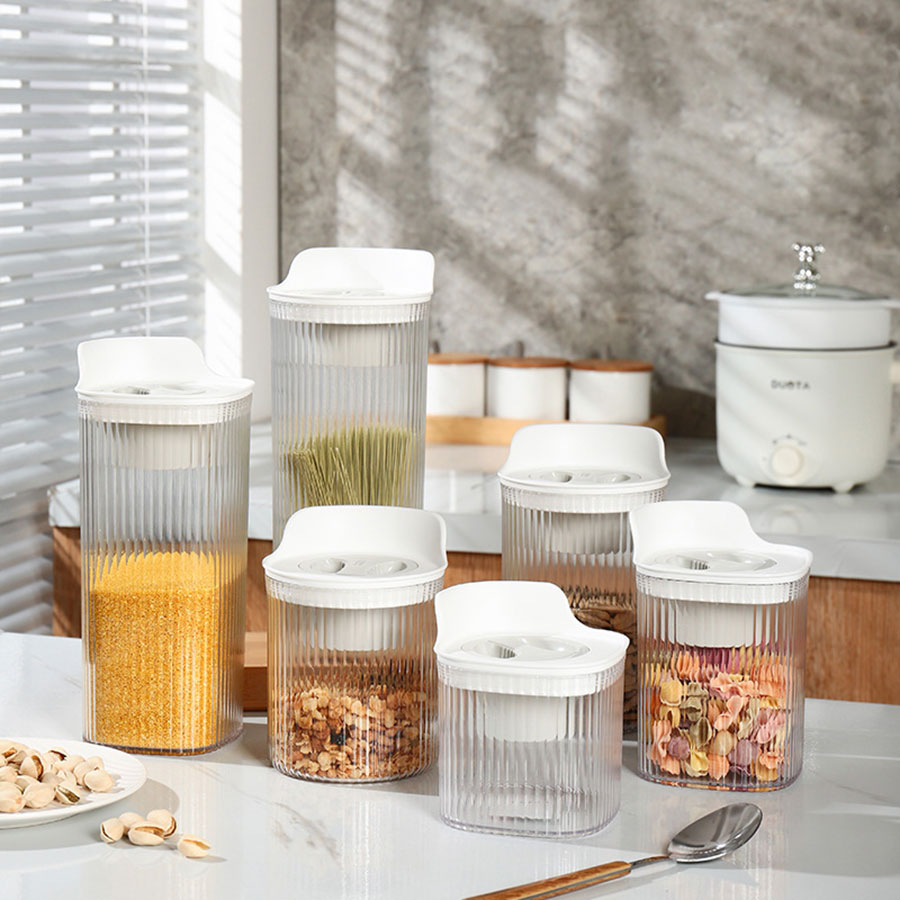 小簡(jiǎn)方形/圓形密封儲(chǔ)