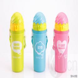 樂(lè)彩大號(hào)雪糕兒童水壺