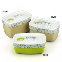 密封飯盒(1450ml、120