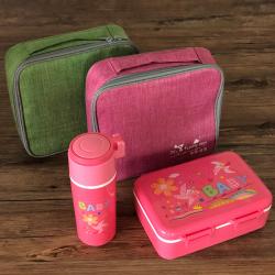 悠悅貝比保溫便當(dāng)盒套