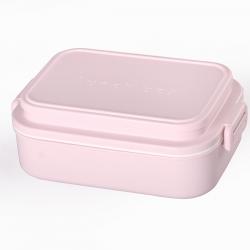 智爾不銹鋼單層便當(dāng)盒