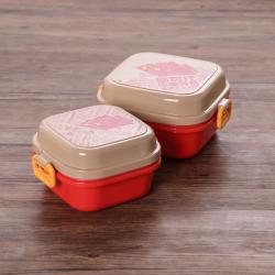 時(shí)代特色方形大號/小