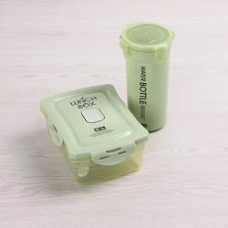 時(shí)尚物語(yǔ)飯盒套裝