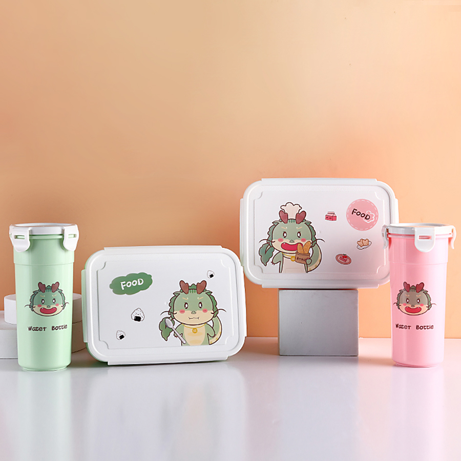 飯盒(方形) 單個(gè)/套裝