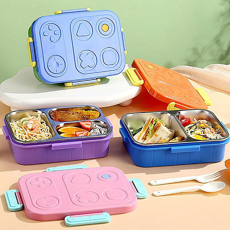 游戲機(jī)不串味餐盒(不