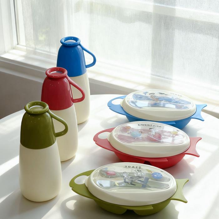 童趣探索餐盒套裝